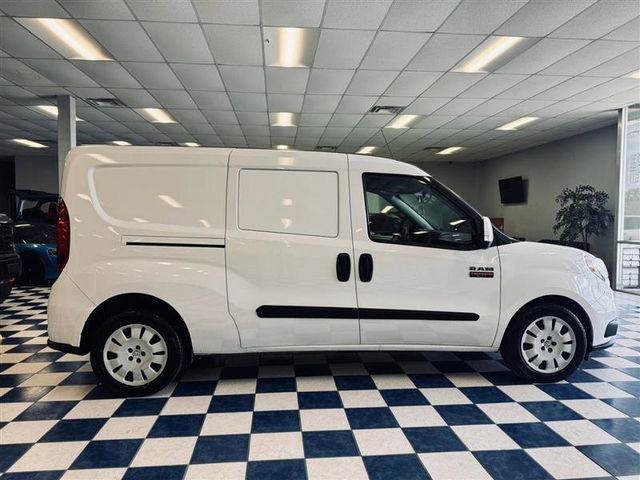 2018 Ram ProMaster Tradesman SLT