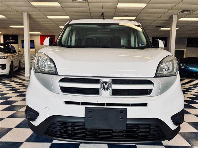 2018 Ram ProMaster Tradesman SLT