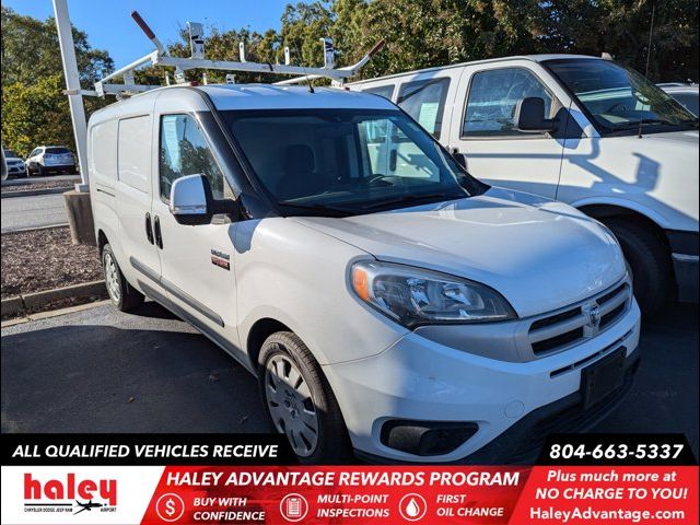 2018 Ram ProMaster Tradesman SLT