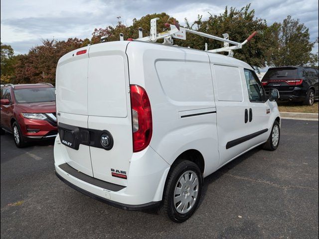 2018 Ram ProMaster Tradesman SLT