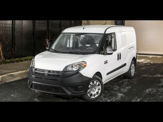 2018 Ram ProMaster Tradesman