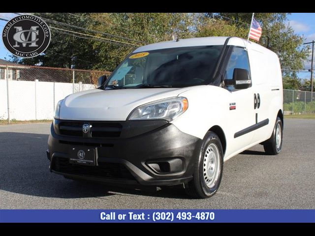 2018 Ram ProMaster Tradesman