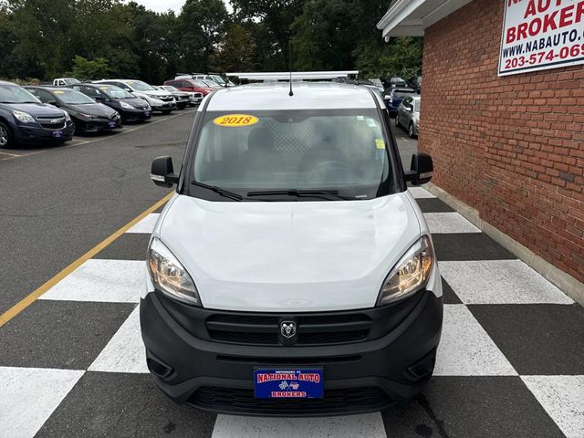 2018 Ram ProMaster Tradesman