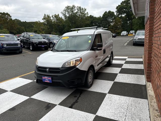 2018 Ram ProMaster Tradesman