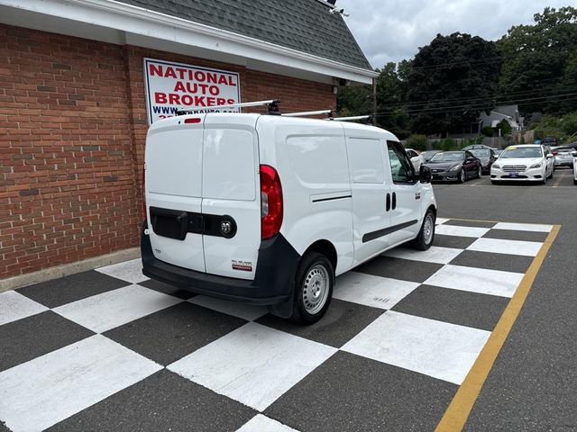 2018 Ram ProMaster Tradesman