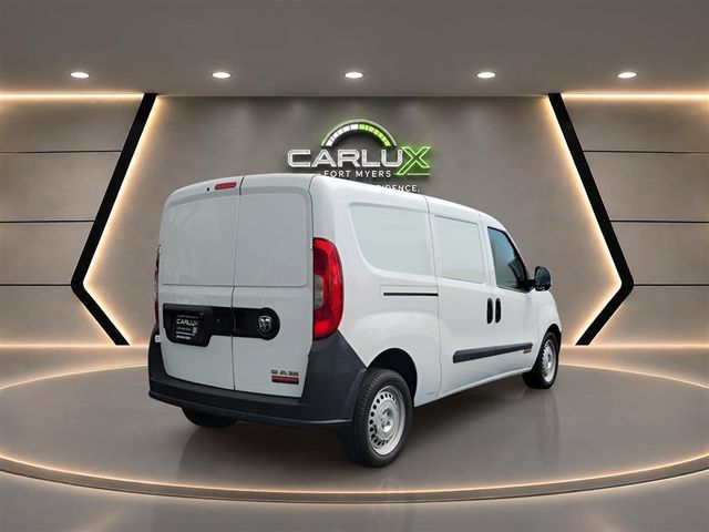 2018 Ram ProMaster Tradesman