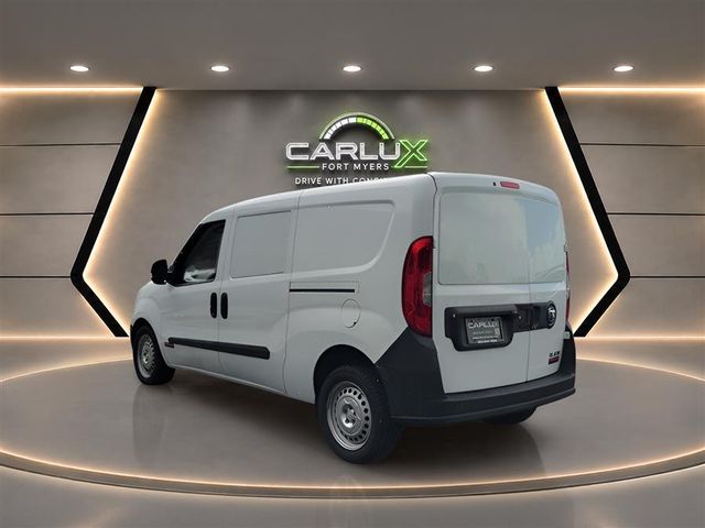 2018 Ram ProMaster Tradesman