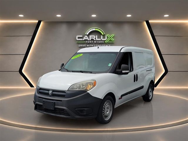 2018 Ram ProMaster Tradesman