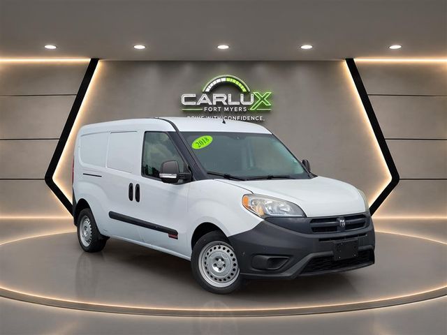 2018 Ram ProMaster Tradesman