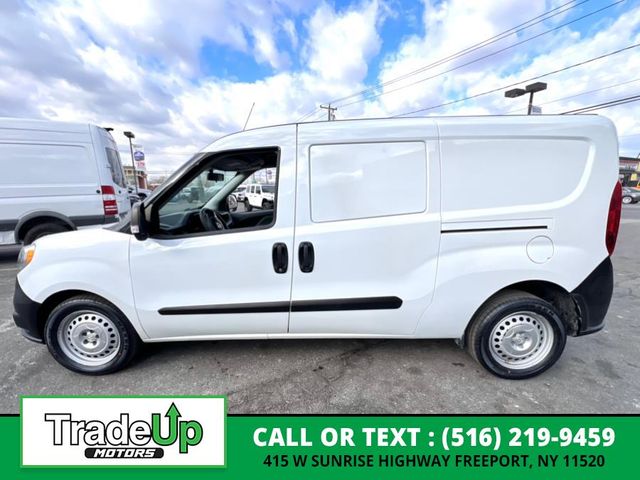 2018 Ram ProMaster Tradesman