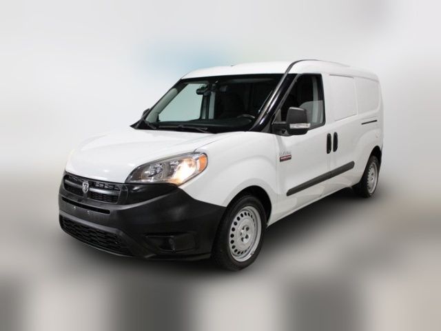 2018 Ram ProMaster Tradesman