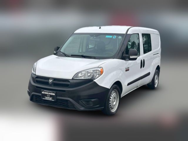 2018 Ram ProMaster Tradesman