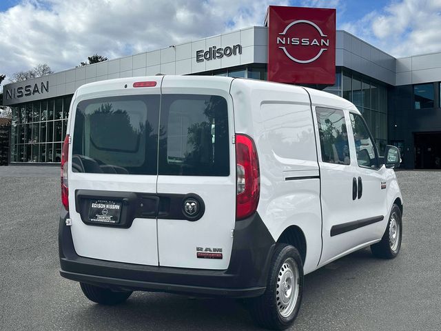 2018 Ram ProMaster Tradesman