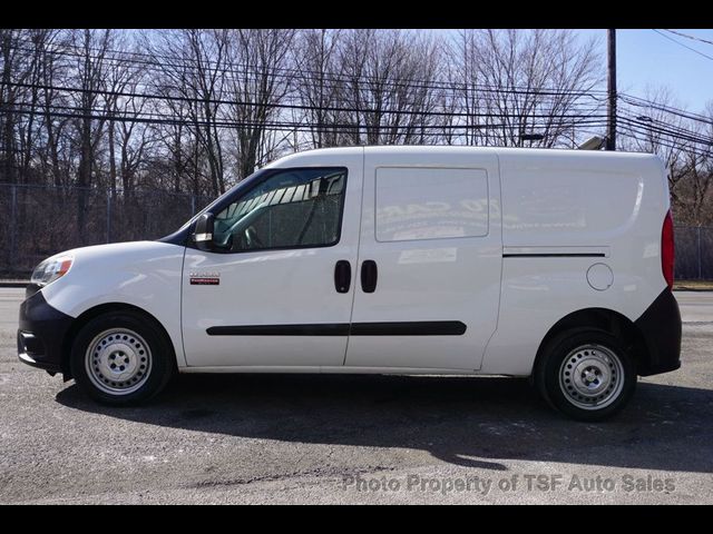 2018 Ram ProMaster Tradesman