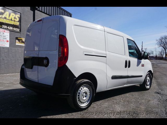 2018 Ram ProMaster Tradesman