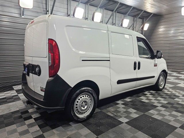 2018 Ram ProMaster Tradesman