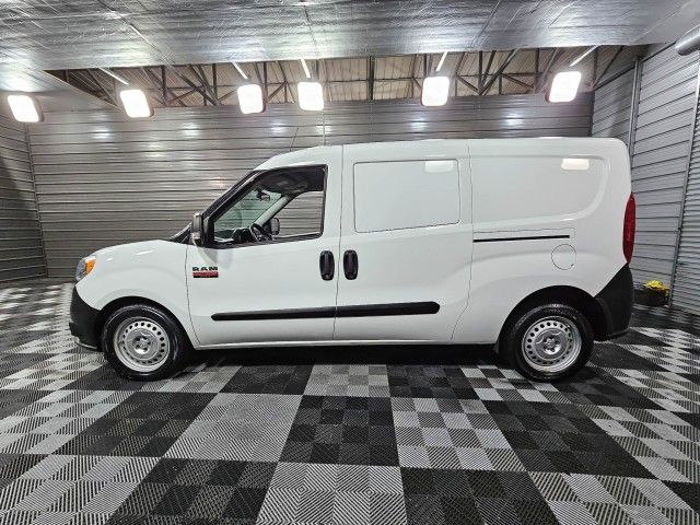 2018 Ram ProMaster Tradesman