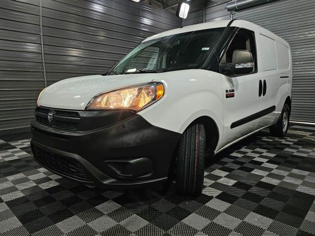 2018 Ram ProMaster Tradesman