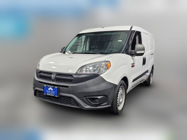 2018 Ram ProMaster Tradesman