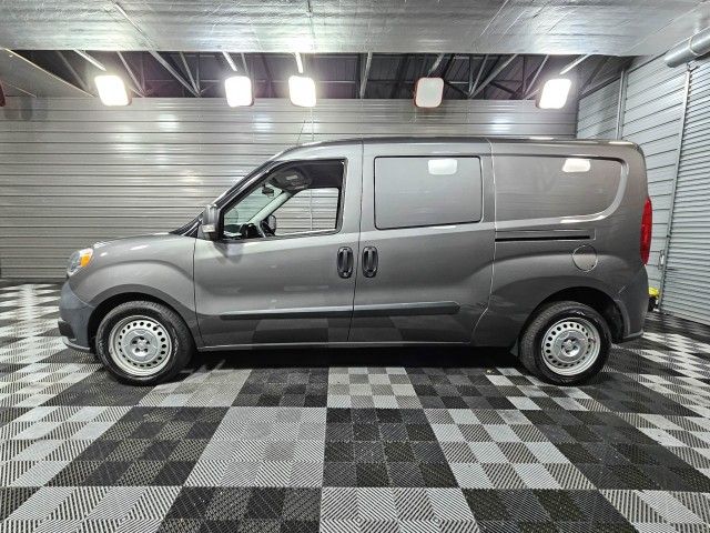 2018 Ram ProMaster Tradesman