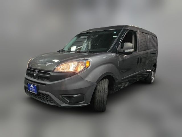 2018 Ram ProMaster Tradesman