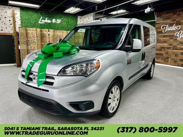 2018 Ram ProMaster City SLT