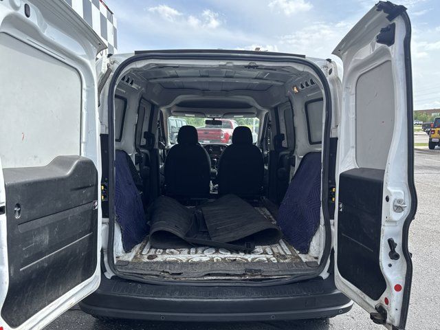 2018 Ram ProMaster Tradesman