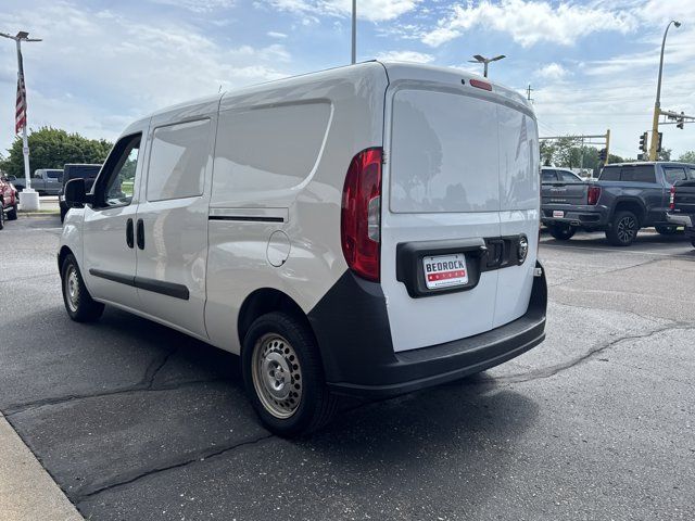 2018 Ram ProMaster Tradesman