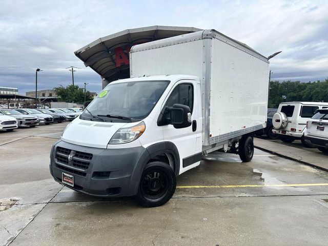 2018 Ram ProMaster Base