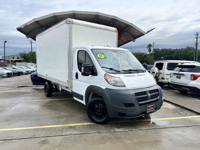 2018 Ram ProMaster Base