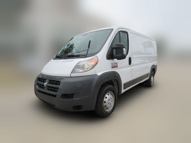 2018 Ram ProMaster Base