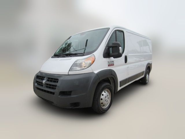 2018 Ram ProMaster Base