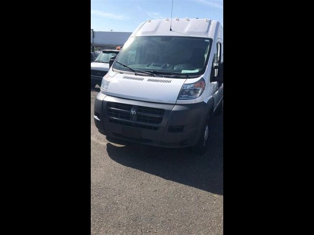 2018 Ram ProMaster Base