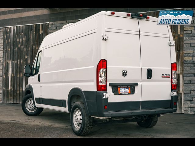 2018 Ram ProMaster Base