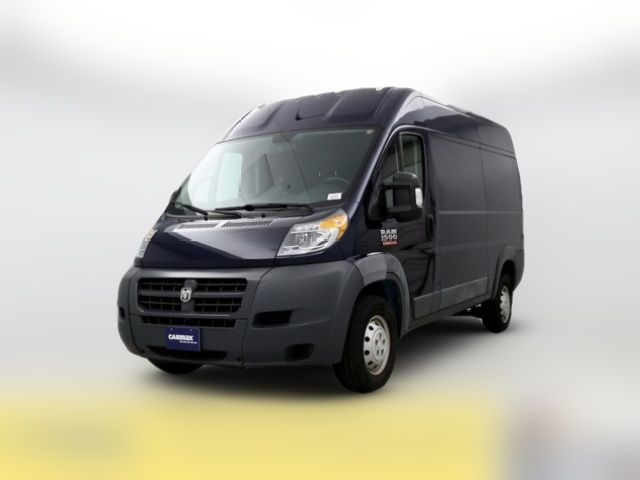 2018 Ram ProMaster Base