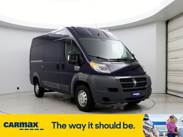 2018 Ram ProMaster Base