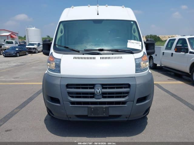 2018 Ram ProMaster Base