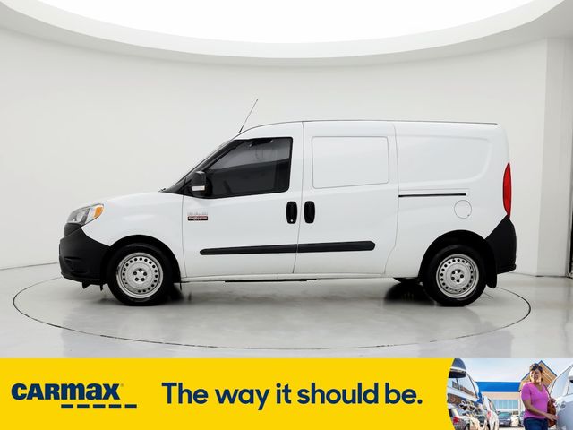 2018 Ram ProMaster Tradesman