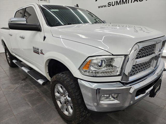 2018 Ram 2500 Laramie