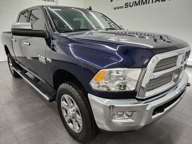 2018 Ram 2500 Lone Star