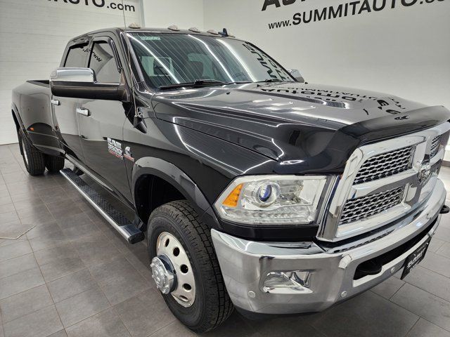 2018 Ram 3500 Laramie