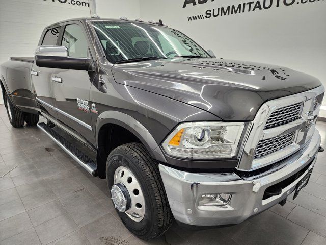 2018 Ram 3500 Laramie