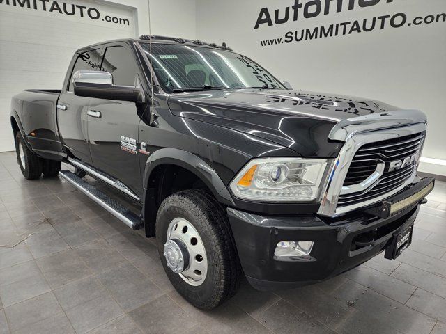 2018 Ram 3500 Limited