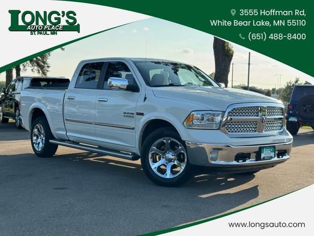 2018 Ram 1500 Laramie