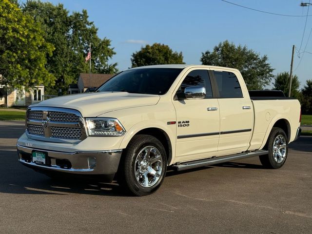 2018 Ram 1500 Laramie