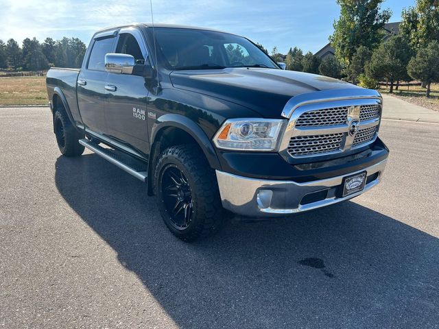 2018 Ram 1500 Laramie