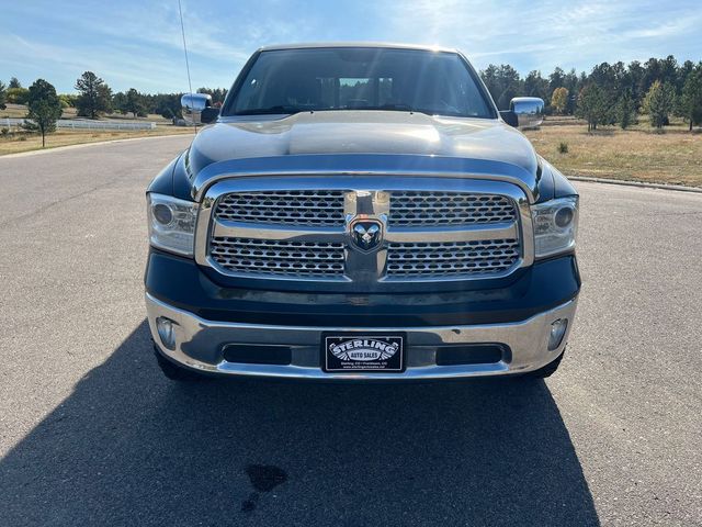 2018 Ram 1500 Laramie