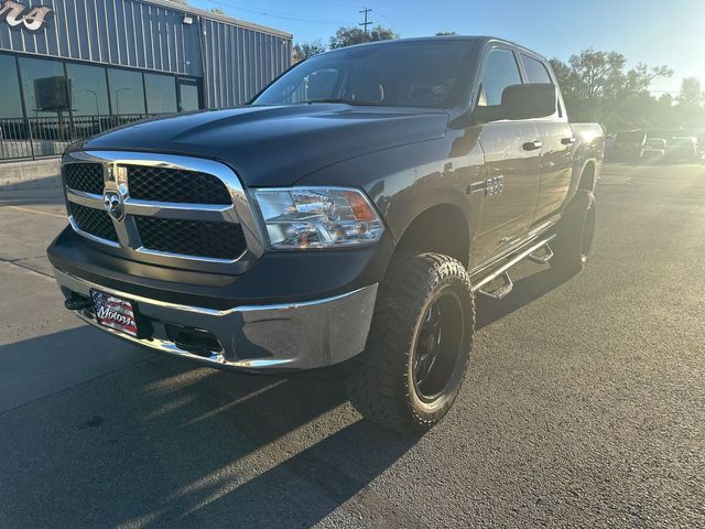 2018 Ram 1500 Tradesman