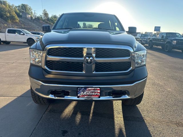 2018 Ram 1500 Tradesman