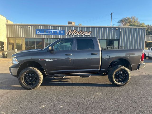 2018 Ram 1500 Tradesman